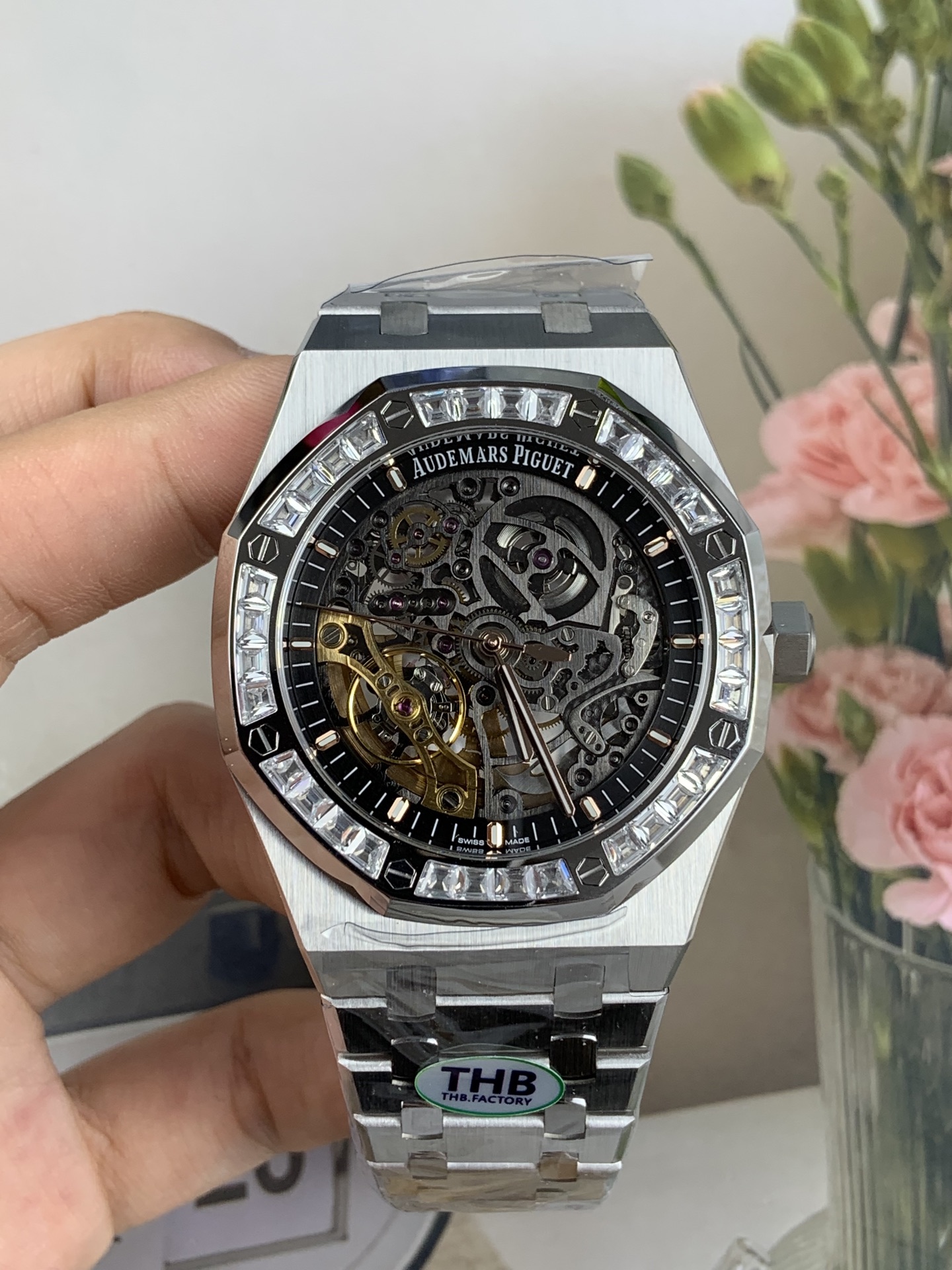 Audemars Piguet watch